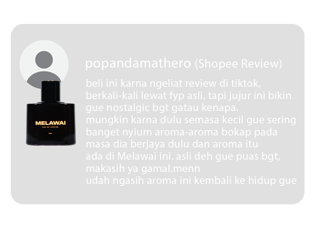 review Melawai web